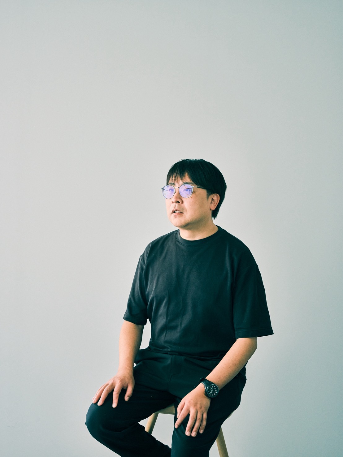 アップ上野(代表)